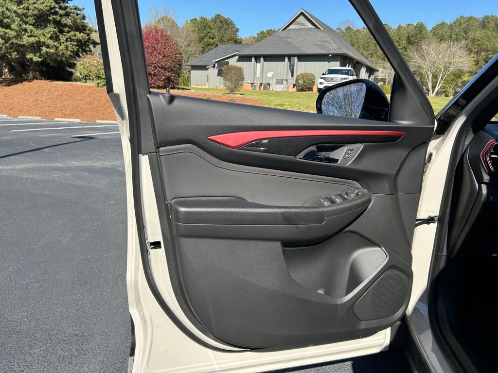 New 2026 Chevrolet TrailBlazer RS w/ Driver Confidence Package image 48