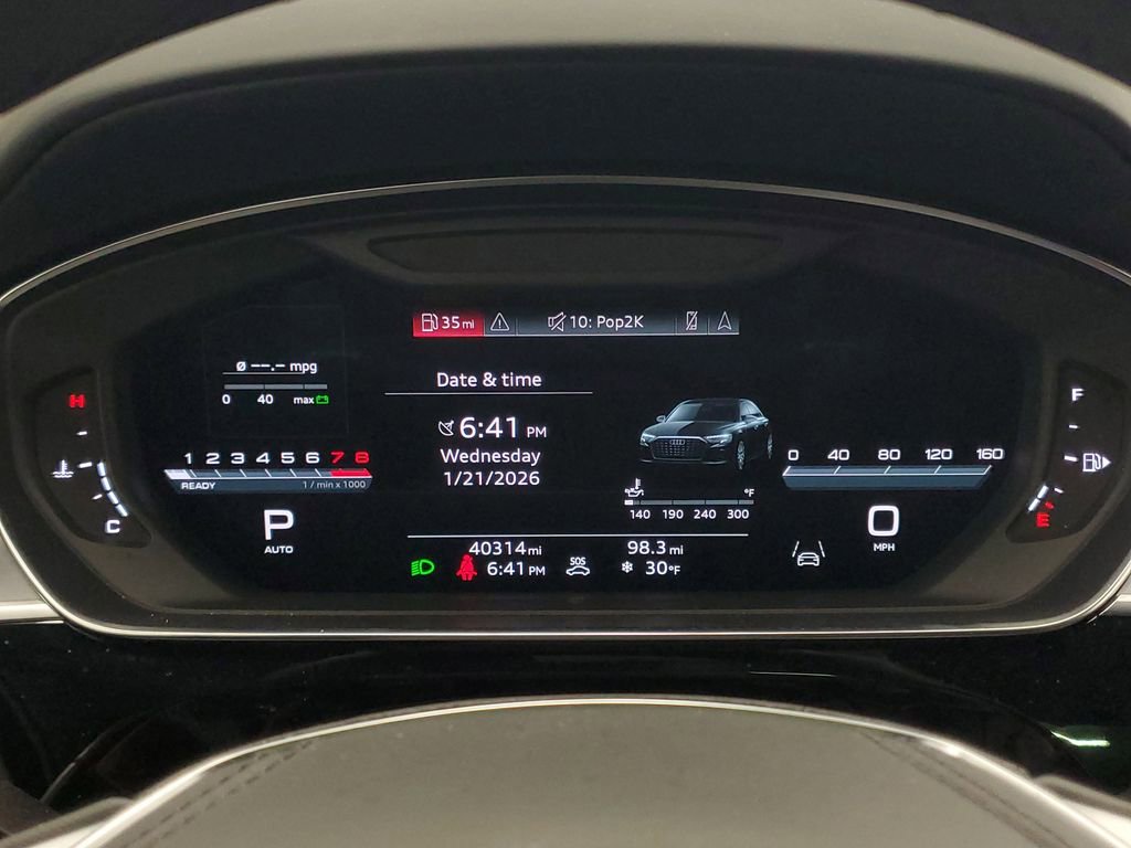 Used 2023 Audi A8 L 3.0T w/ Luxury Package image 20