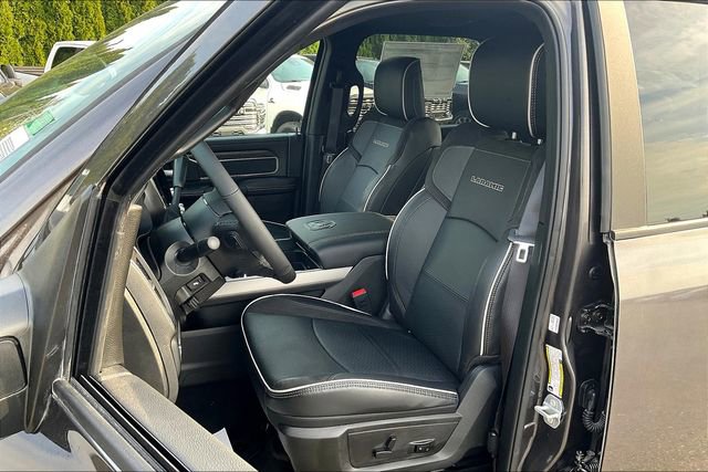 New 2026 RAM 2500 Laramie w/ Sport Appearance Package image 9