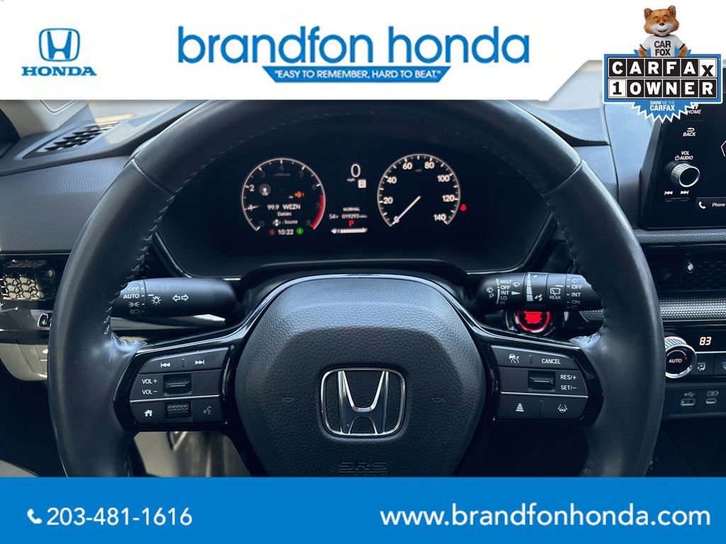 Used 2024 Honda CR-V EX-L image 15