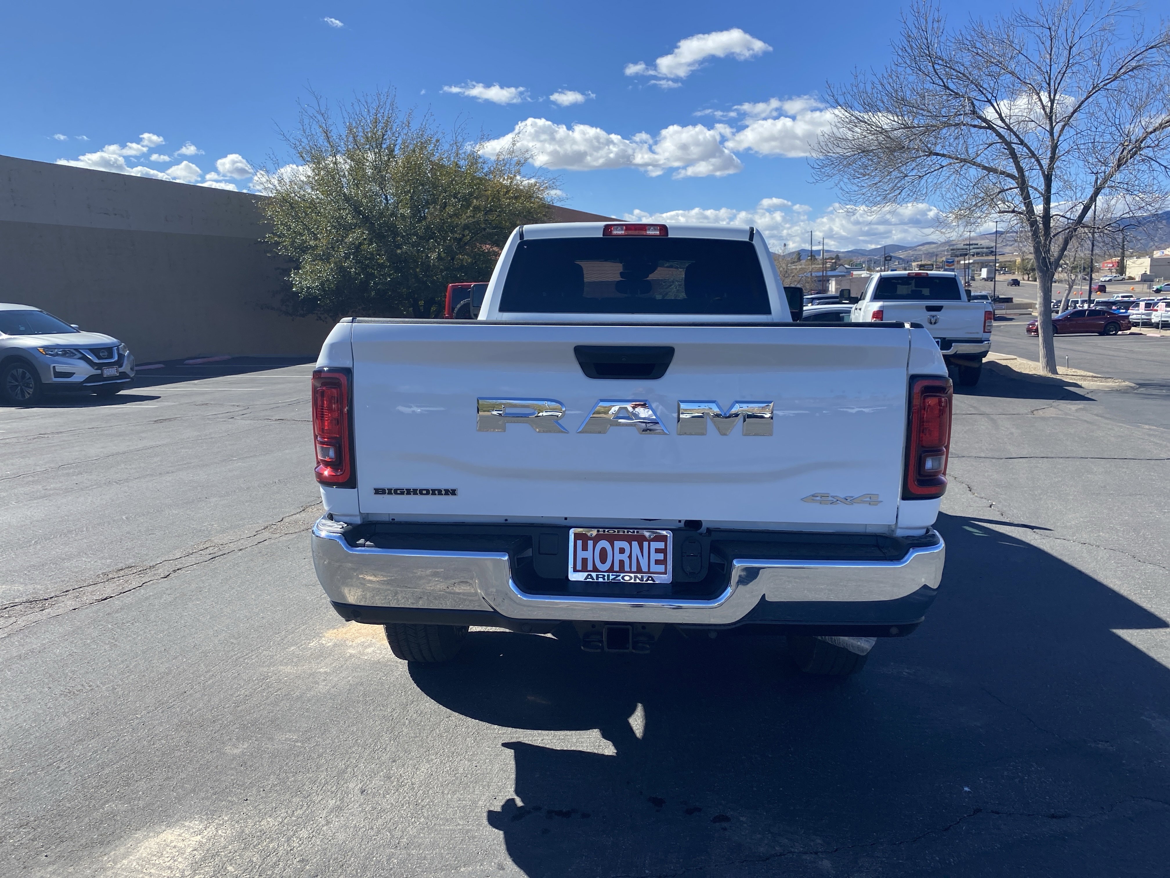 New 2026 RAM 3500 Big Horn image 3