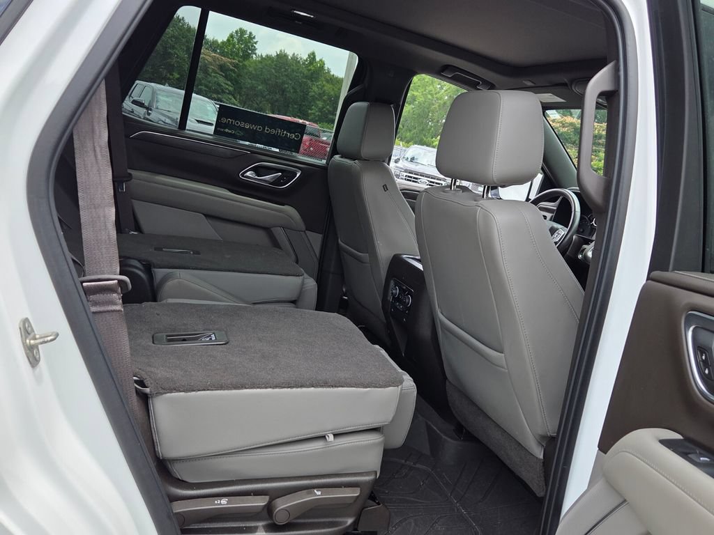 Certified 2021 Chevrolet Tahoe LT w/ LT Signature Package RWD image 13