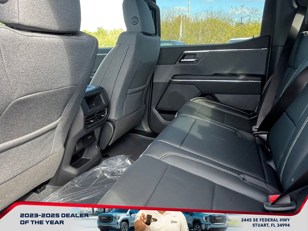 New 2026 GMC Sierra EV Elevation image 13