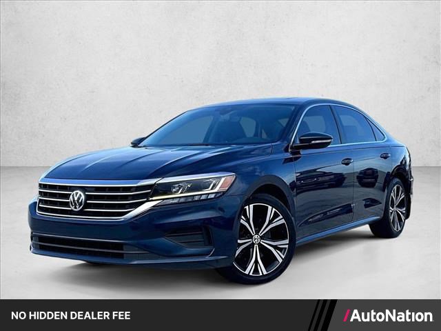 Used 2021 Volkswagen Passat 2.0T SE