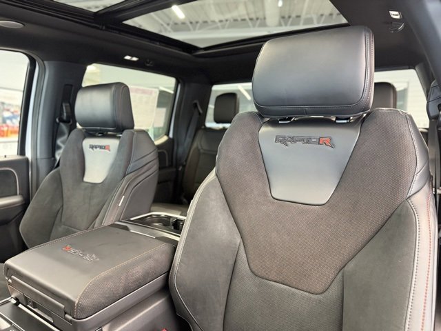 New 2025 Ford F150 Raptor image 21