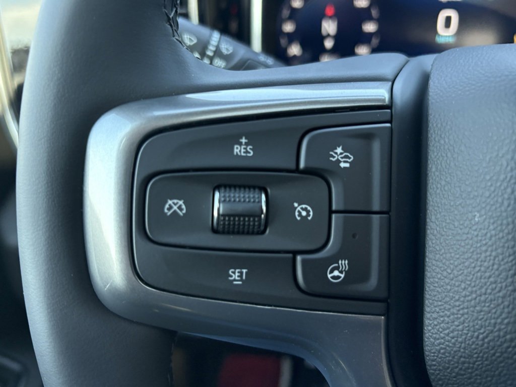 New 2026 Chevrolet Silverado 3500 LTZ w/ LTZ Convenience Package image 27