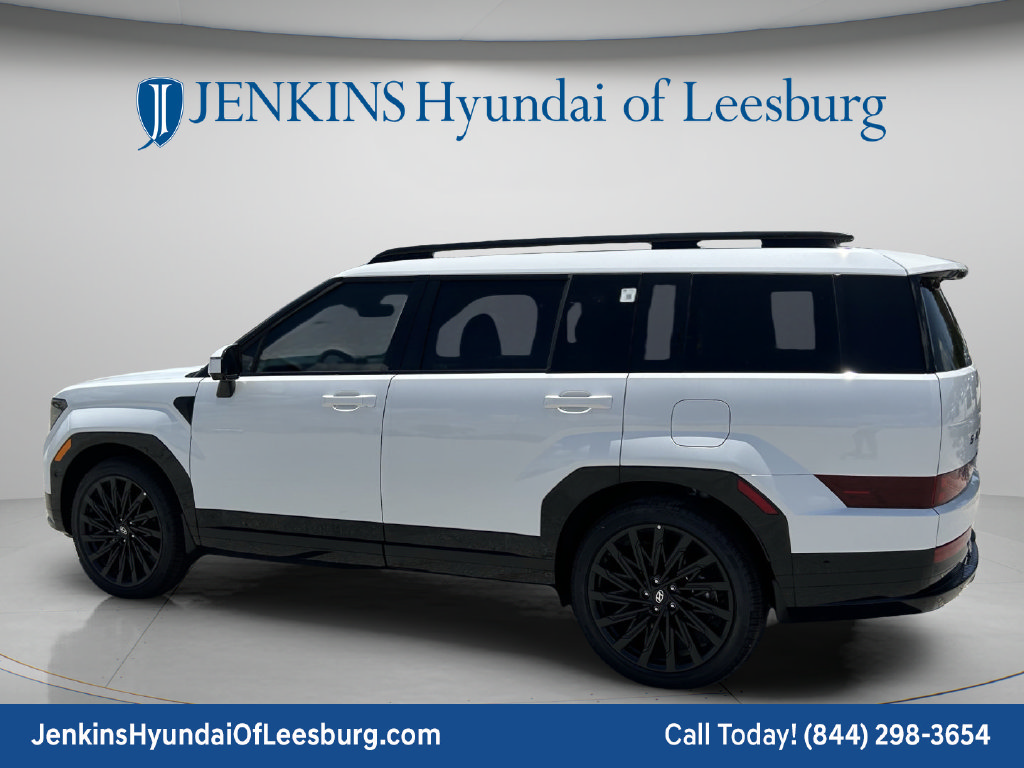 New 2026 Hyundai Santa Fe Calligraphy FWD image 8