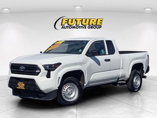 Certified 2024 Toyota Tacoma SR image 10