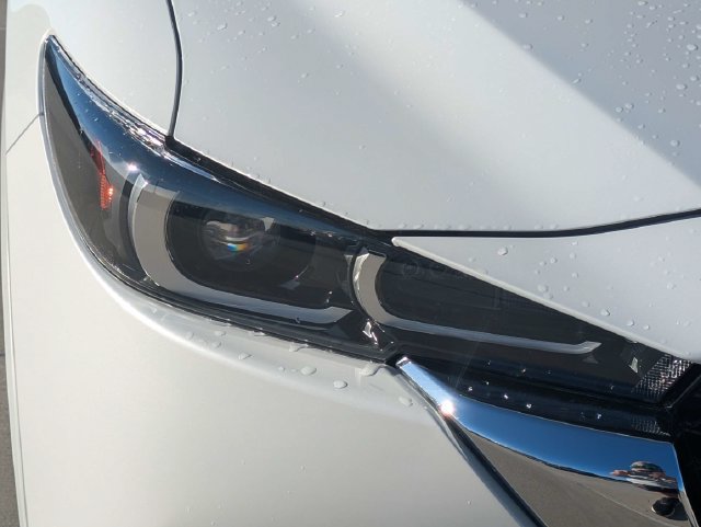 Certified 2025 MAZDA CX-5 AWD 2.5 S image 9