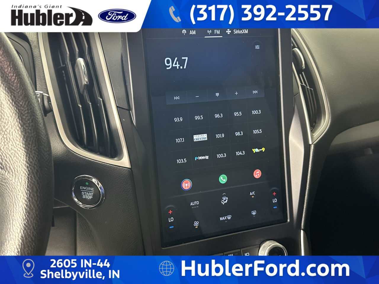 Used 2022 Ford Edge SE w/ Black Appearance Package AWD/4WD image 15
