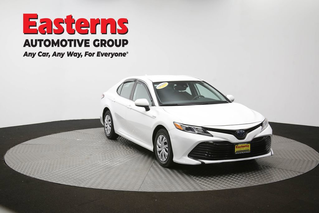 Used 2020 Toyota Camry LE image 51