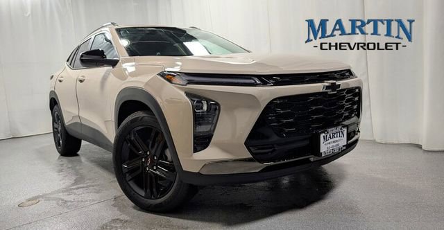 New 2026 Chevrolet Trax ACTIV FWD image 1