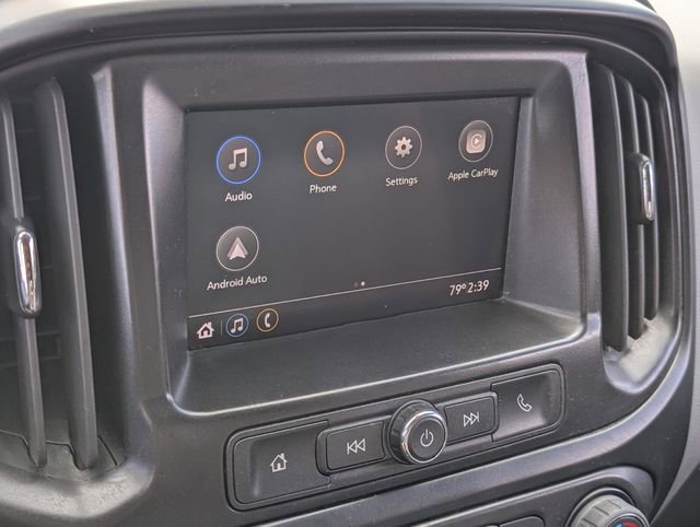 Used 2022 Chevrolet Colorado W/T w/ Custom Special Edition image 18