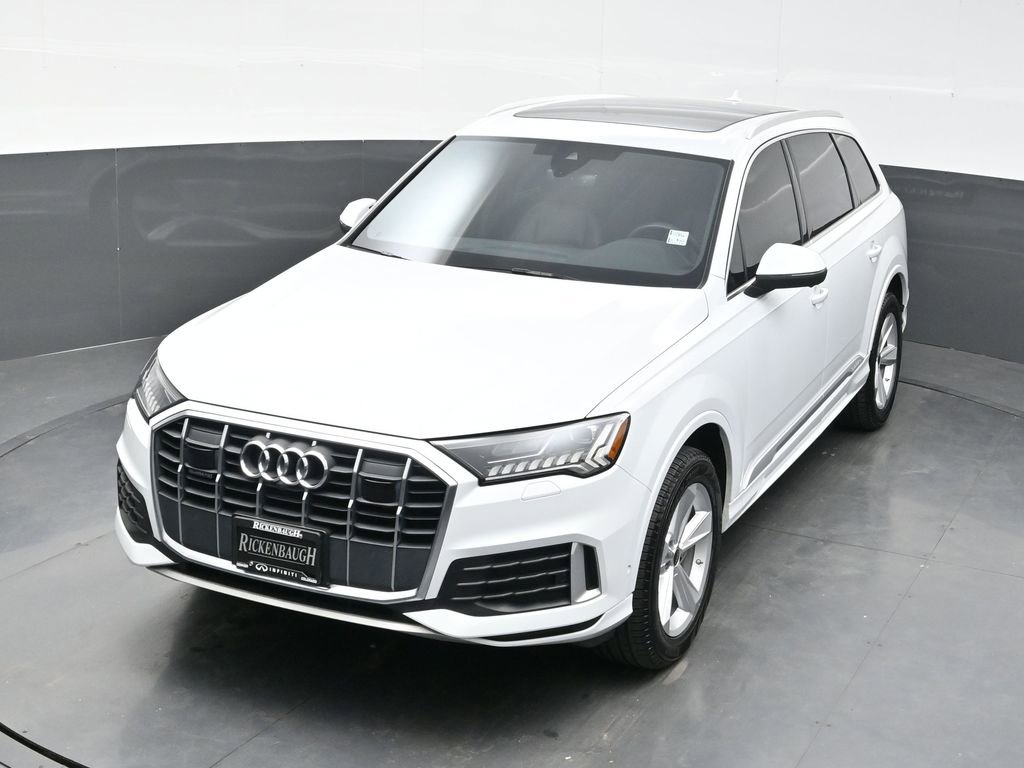 Used 2023 Audi Q7 2.0T Premium Plus w/ Premium Plus Package image 30