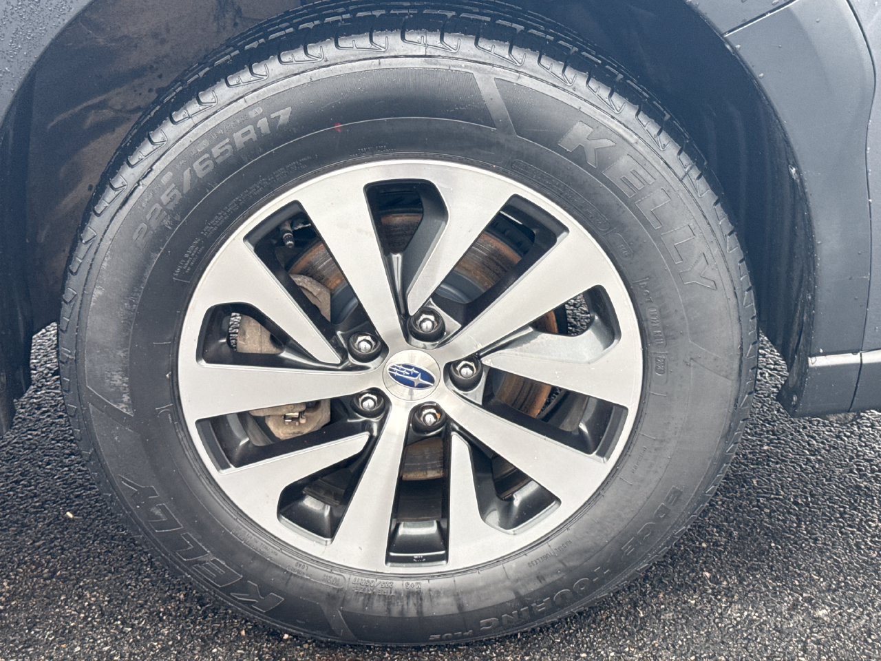 Used 2024 Subaru Outback Premium AWD/4WD image 9