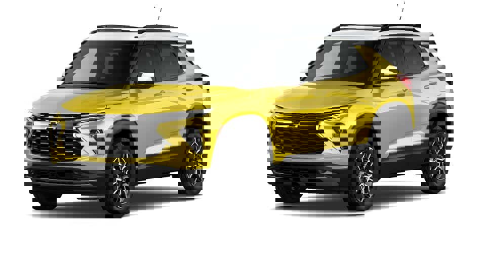 New 2025 Chevrolet TrailBlazer ACTIV w/ Convenience Package image 95