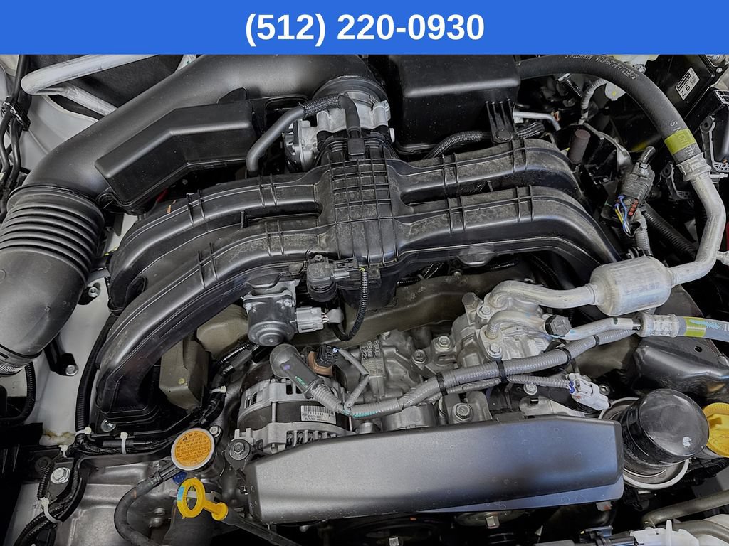 Certified 2026 Subaru Crosstrek 2.5i Premium AWD/4WD image 39