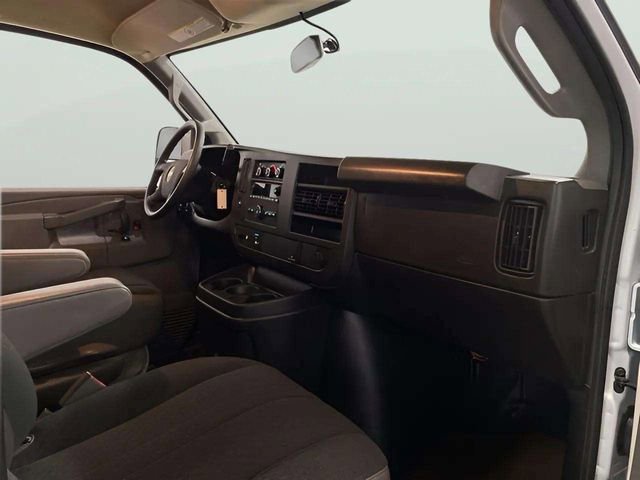 Used 2023 Chevrolet Express 2500 w/ Driver Convenience Package image 56