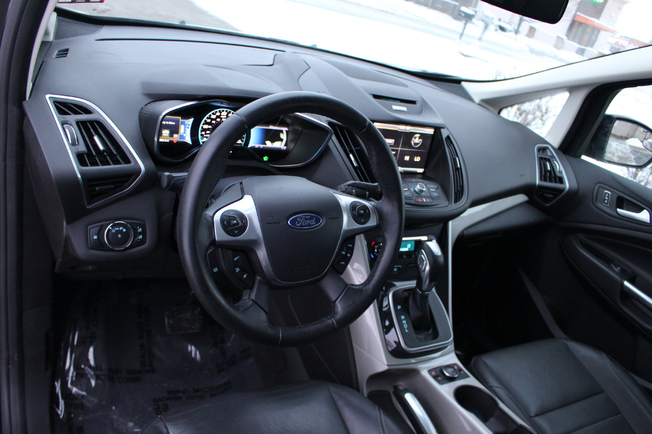 Used 2013 Ford C-MAX SEL image 13