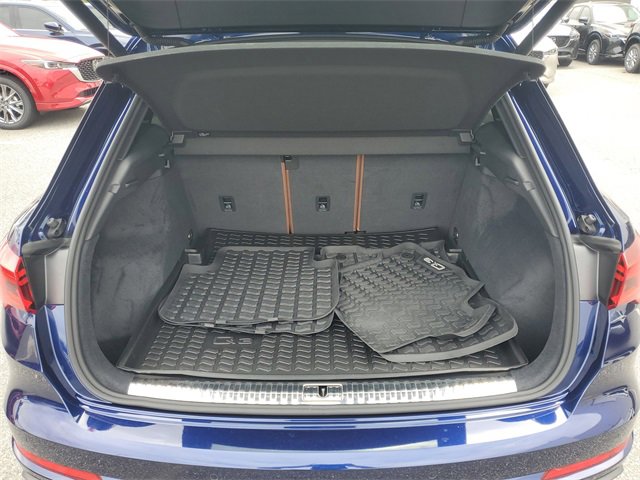 Used 2024 Audi Q3 2.0T Premium Plus w/ Premium Plus Package image 8