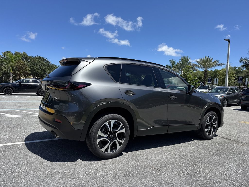 New 2026 MAZDA CX-5 Preferred AWD/4WD image 24