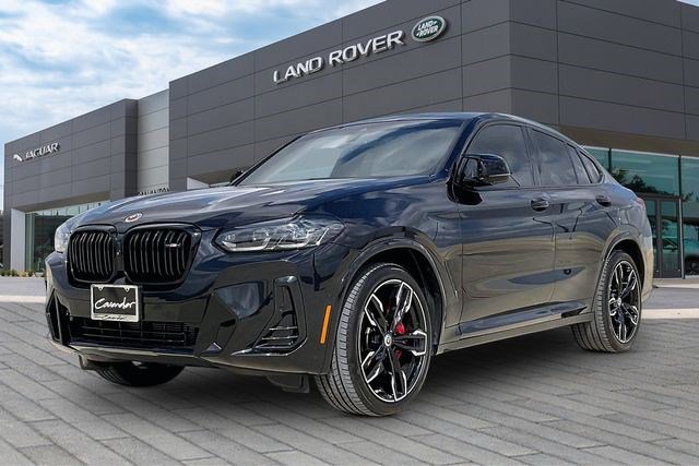 Used 2023 BMW X4 M40i w/ Premium Package image 1