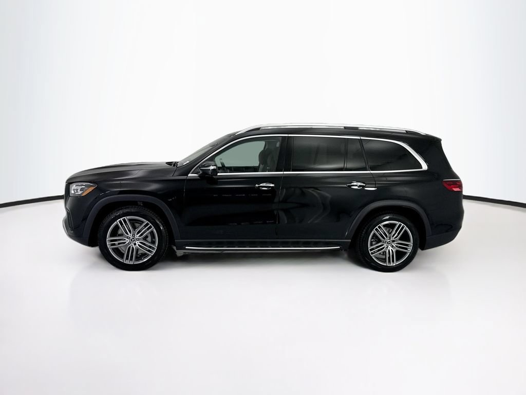 New 2026 Mercedes-Benz GLS 450 4MATIC image 8