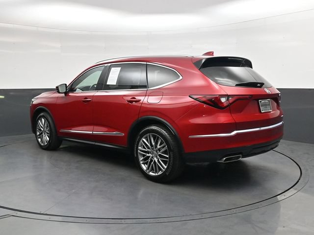 Used 2023 Acura MDX SH-AWD w/ Advance Package image 6