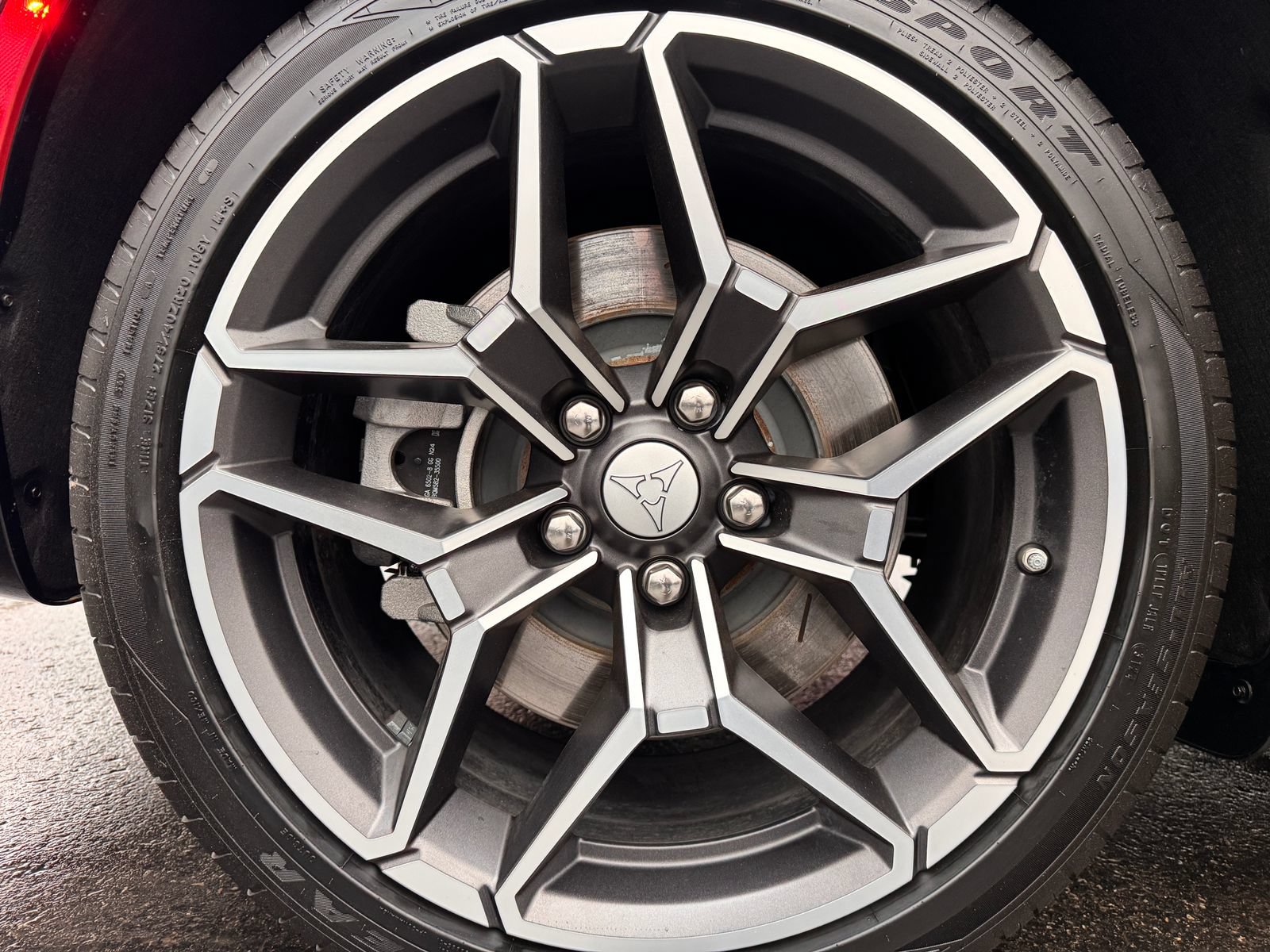 New 2026 Dodge Charger Scat Pack AWD/4WD image 29