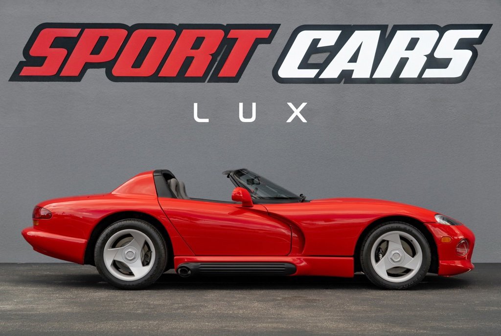 Used 1993 Dodge Viper RT/10 image 7