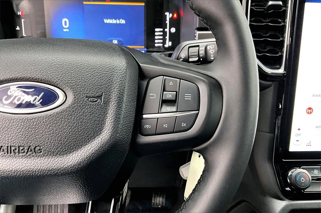 New 2025 Ford Ranger XLT w/ Equipment Group 301A High image 20