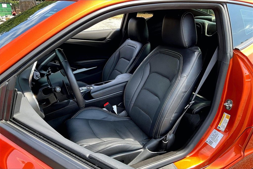 Certified 2022 Chevrolet Camaro SS image 19