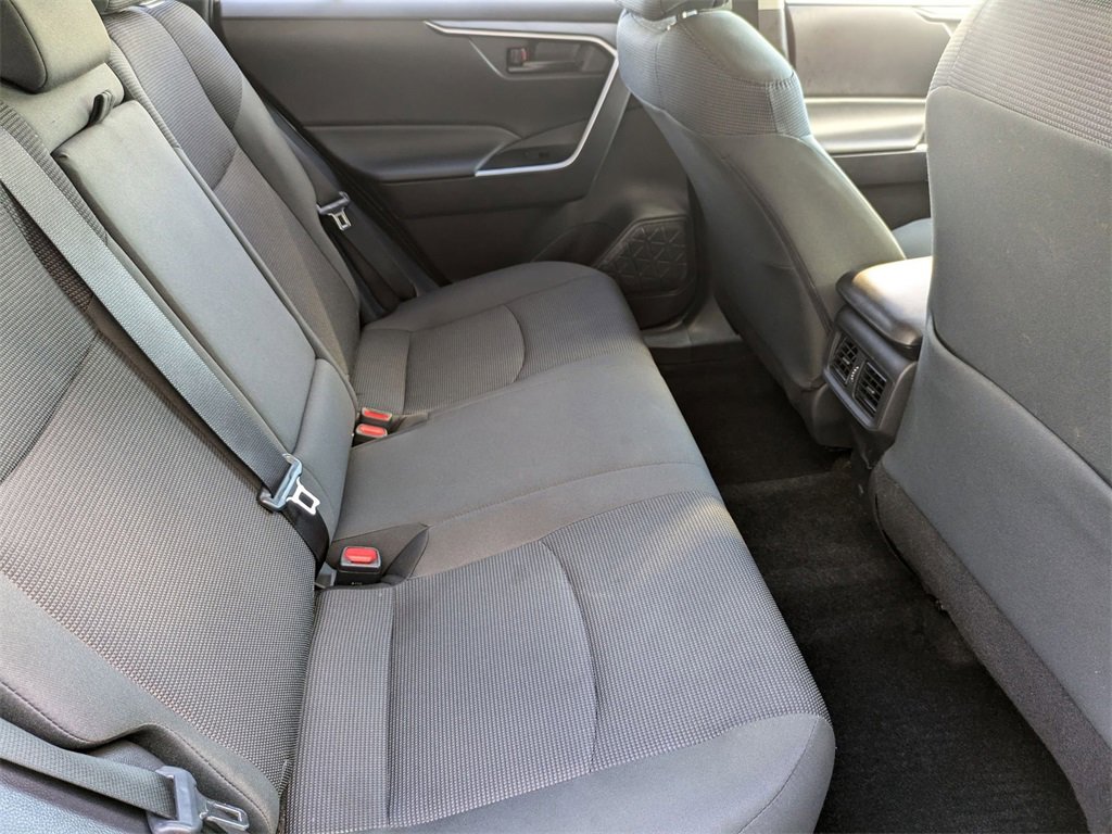 Used 2025 Toyota RAV4 LE image 30