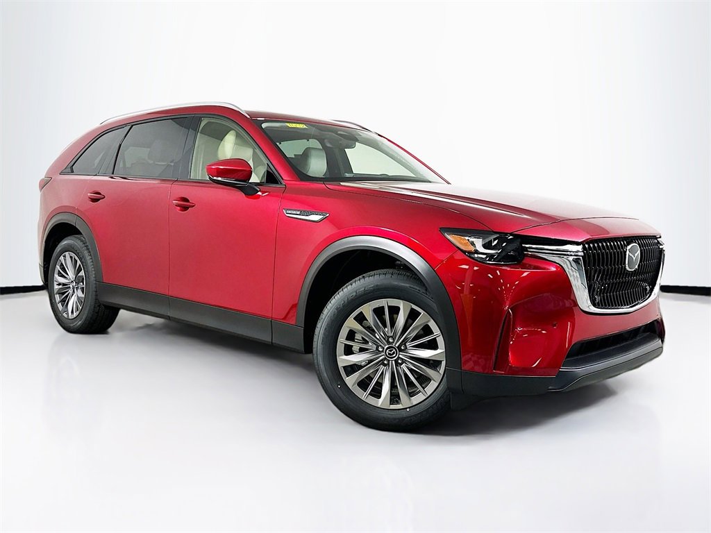 New 2025 MAZDA CX-90 3.3 Turbo w/ Preferred Package