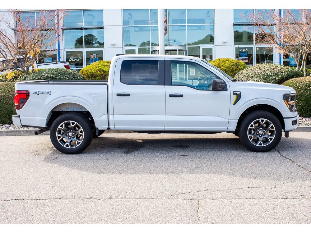 Used 2025 Ford F150 STX w/ Equipment Group 200A image 1