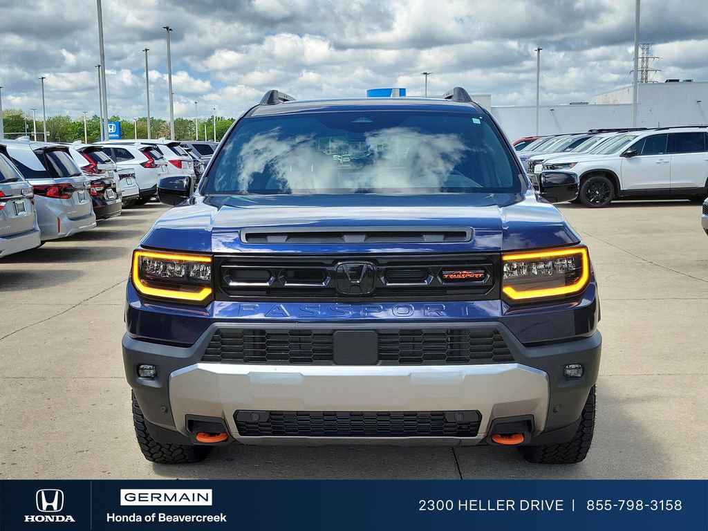 New 2026 Honda Passport TrailSport image 2