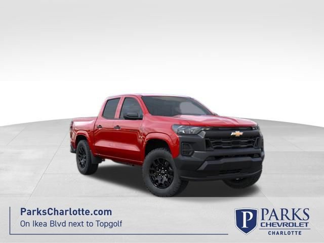 New 2026 Chevrolet Colorado W/T w/ WT Custom Package RWD video 1
