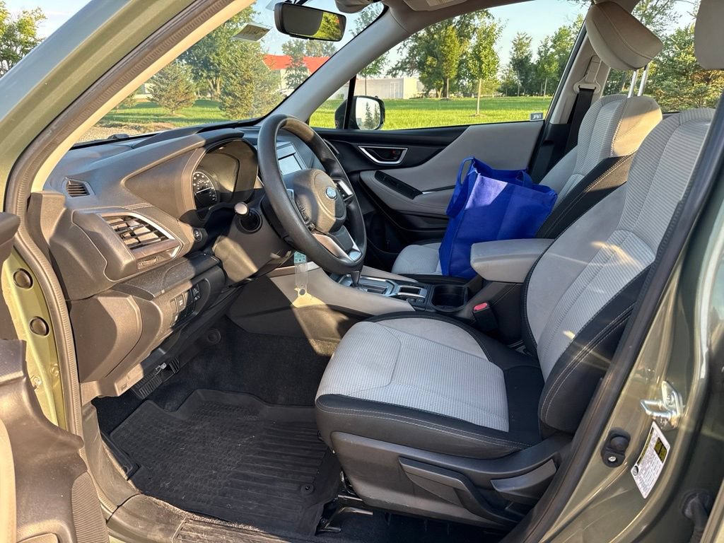 Used 2021 Subaru Forester w/ Popular Package #1 AWD/4WD image 16