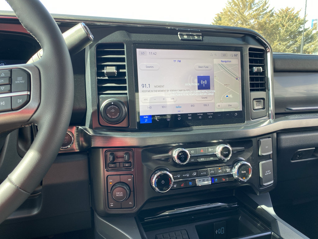 New 2026 Ford F350 Lariat w/ Black Appearance Package image 10