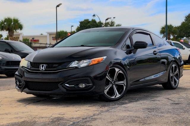 Used 2014 Honda Civic Si