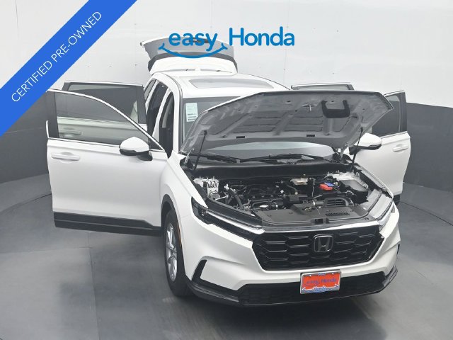 Certified 2026 Honda CR-V EX image 44