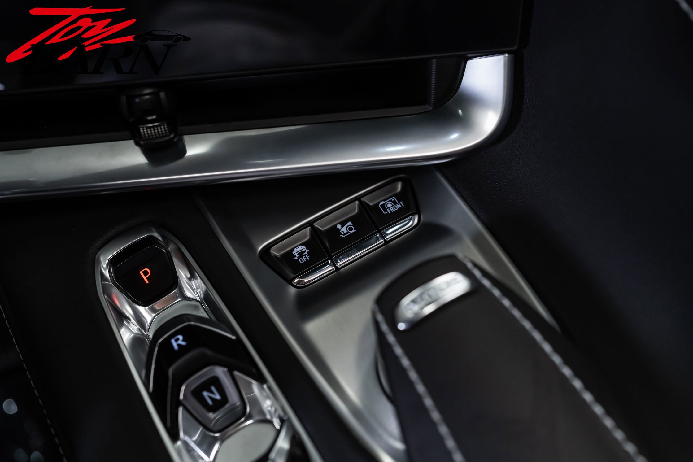 Used 2023 Chevrolet Corvette Stingray Preferred Cpe w/ Z51 Performance Package RWD image 49