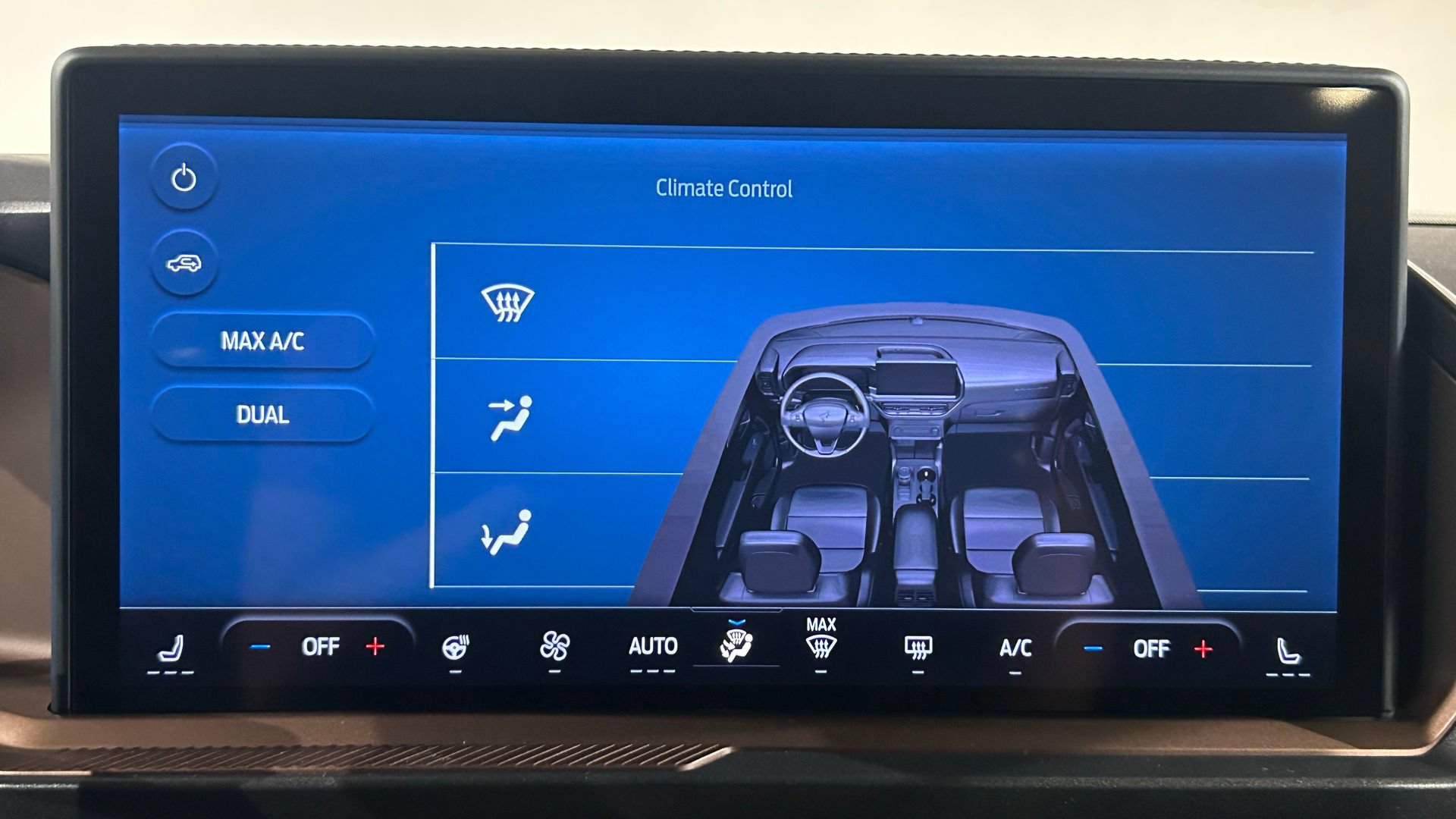 New 2026 Ford Bronco Sport Outer Banks w/ Outer Banks Tech Package+ AWD/4WD image 77