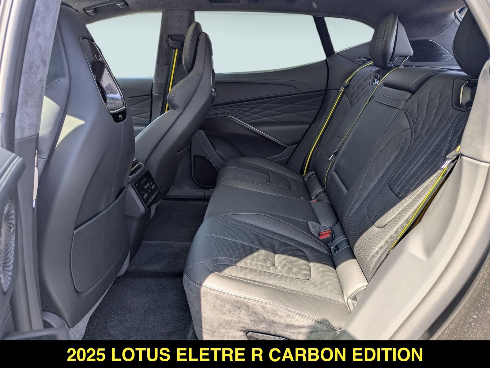 New 2025 Lotus Eletre AWD/4WD image 21