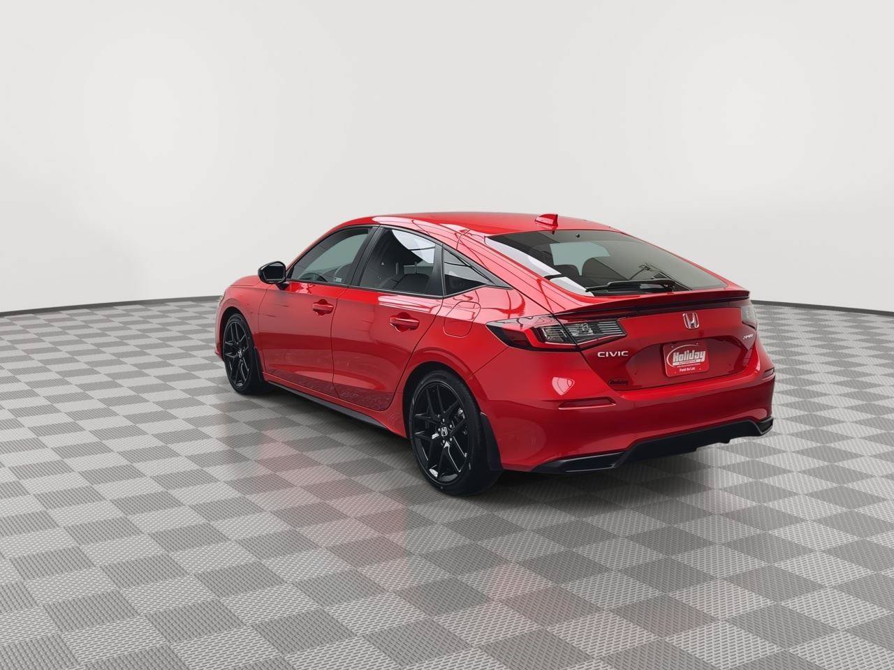 Used 2024 Honda Civic Sport image 28