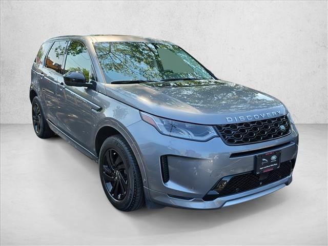 Certified 2024 Land Rover Discovery Sport S image 3