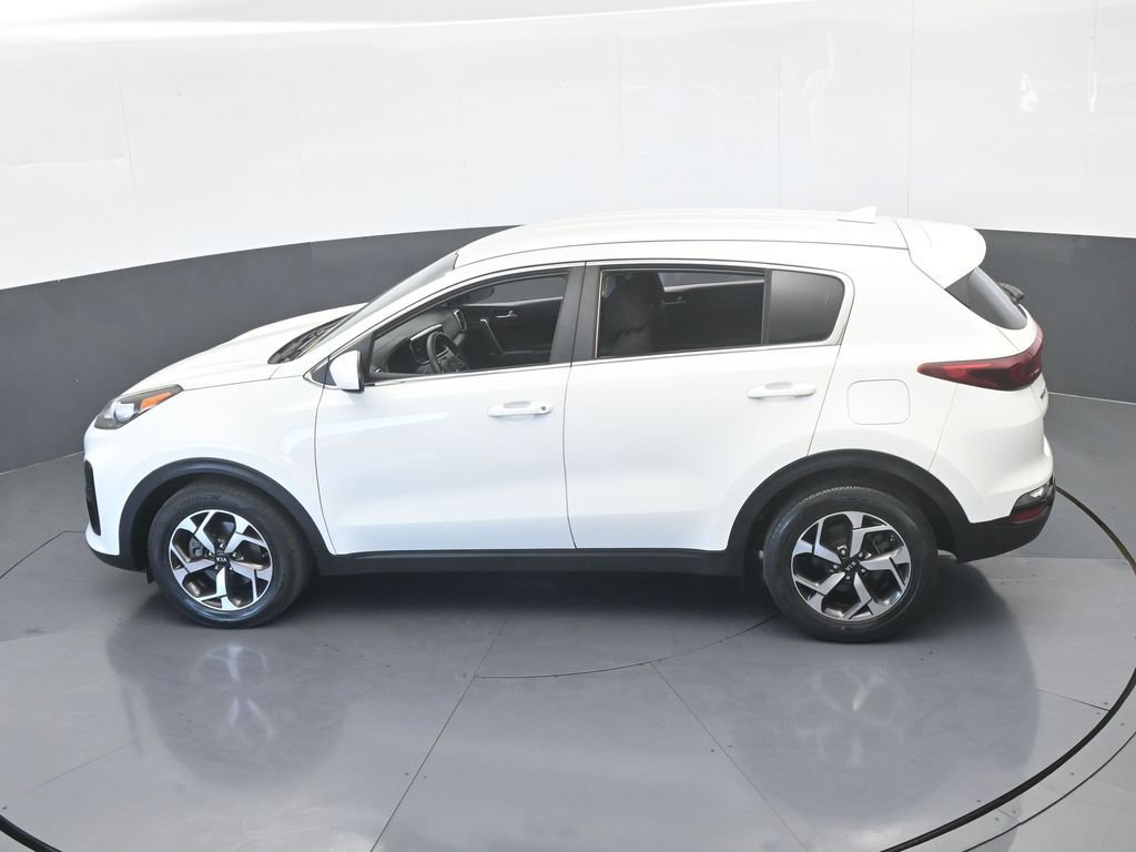 Used 2020 Kia Sportage LX image 42