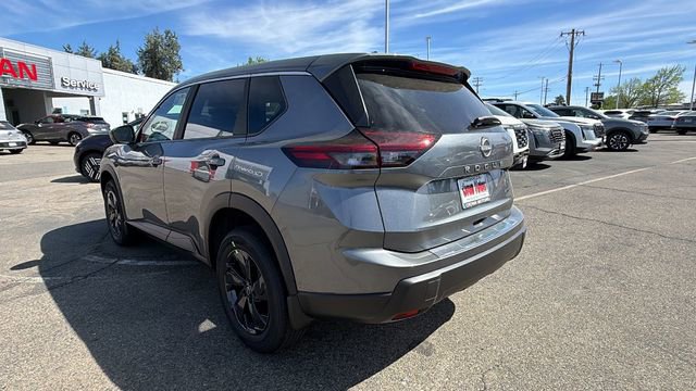 New 2026 Nissan Rogue SV w/ Cold Weather Package image 6
