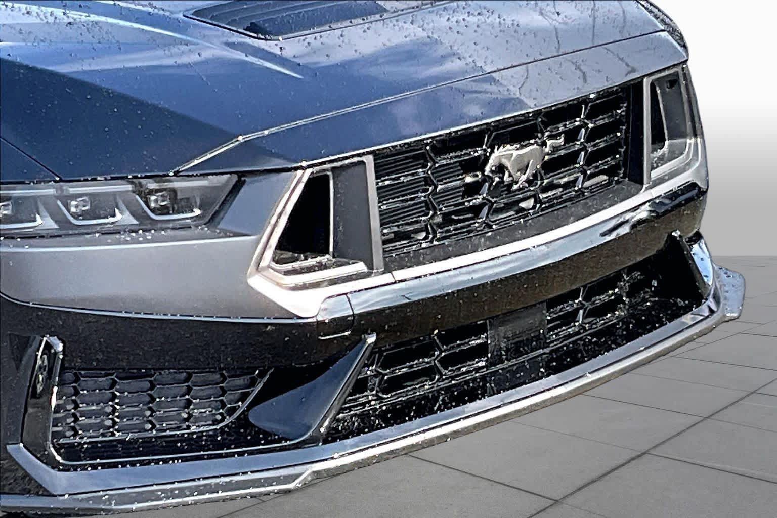 Used 2025 Ford Mustang Dark Horse RWD image 22