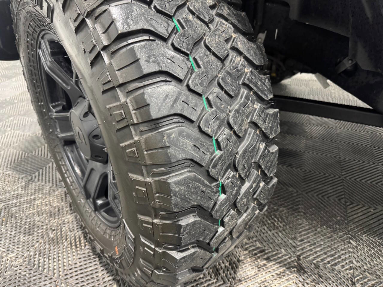 Used 2021 Jeep Wrangler Unlimited Sahara w/ Cold Weather Group image 44